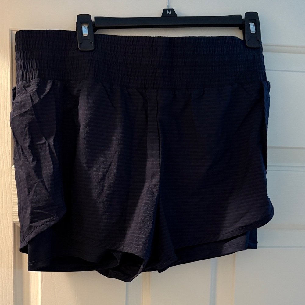 RBX NWT Women's Dark Blue Athletic Shorts